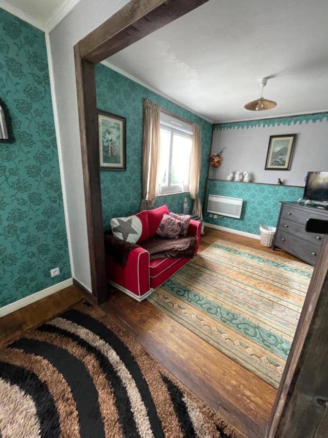 Chambre D'Hote Mara Corlay Exterior foto