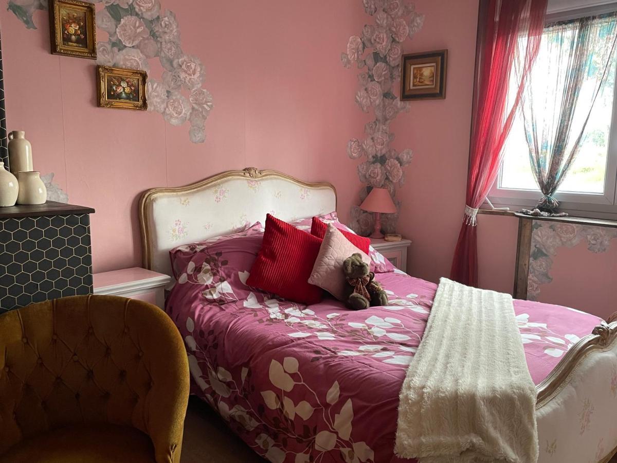 Chambre D'Hote Mara Corlay Exterior foto